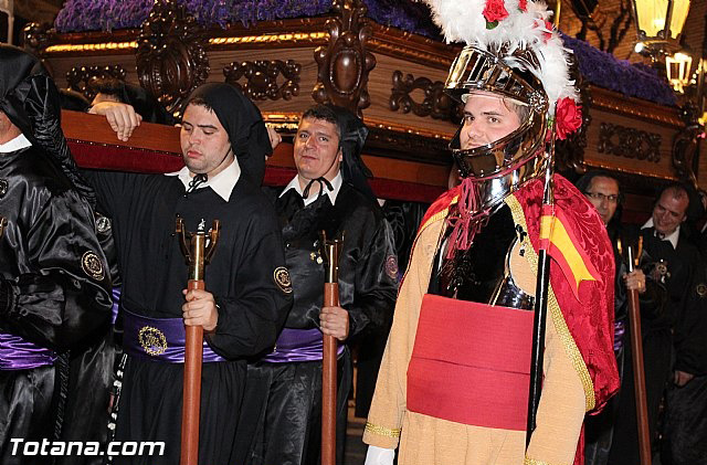 Jueves Santo. Procesion 2015 - 34